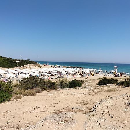 Appartamento Paola Marina Di Ostuni Вилланова-ди-Остуни Экстерьер фото