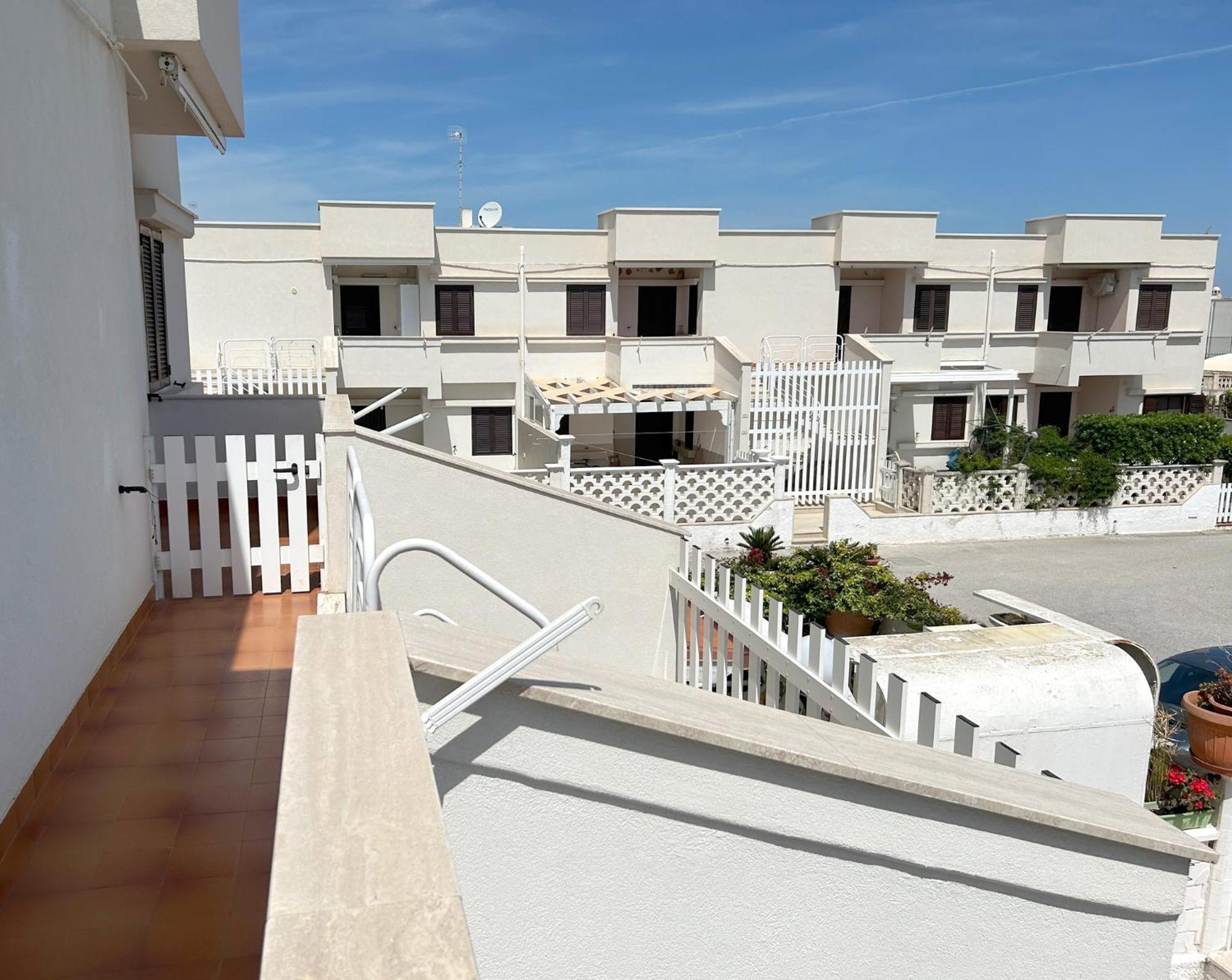 Appartamento Paola Marina Di Ostuni Вилланова-ди-Остуни Экстерьер фото