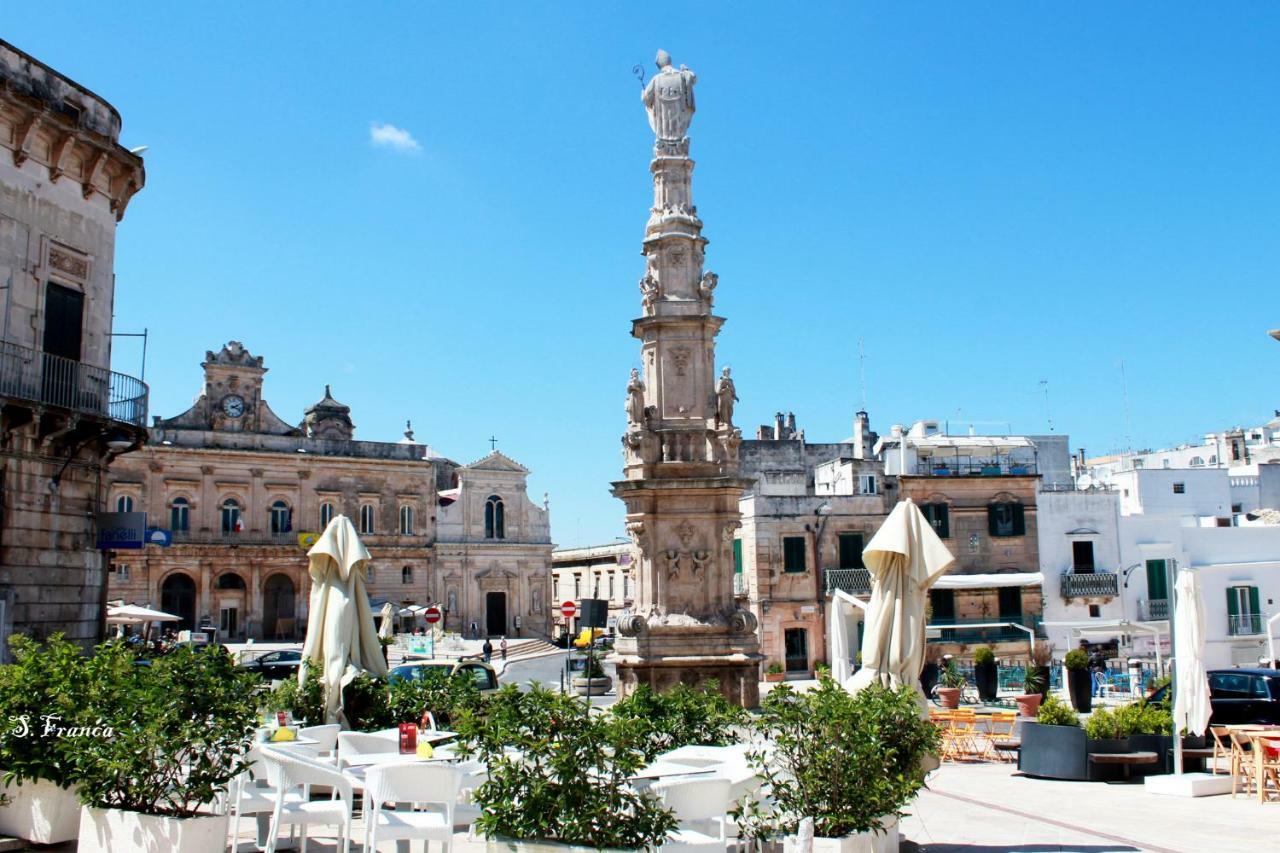 Appartamento Paola Marina Di Ostuni Вилланова-ди-Остуни Экстерьер фото