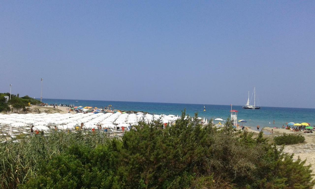 Appartamento Paola Marina Di Ostuni Вилланова-ди-Остуни Экстерьер фото