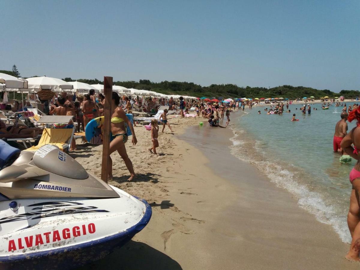 Appartamento Paola Marina Di Ostuni Вилланова-ди-Остуни Экстерьер фото