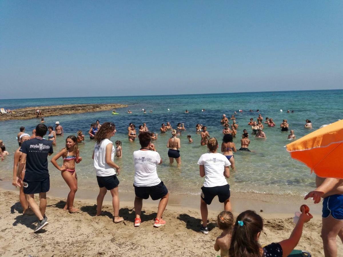 Appartamento Paola Marina Di Ostuni Вилланова-ди-Остуни Экстерьер фото