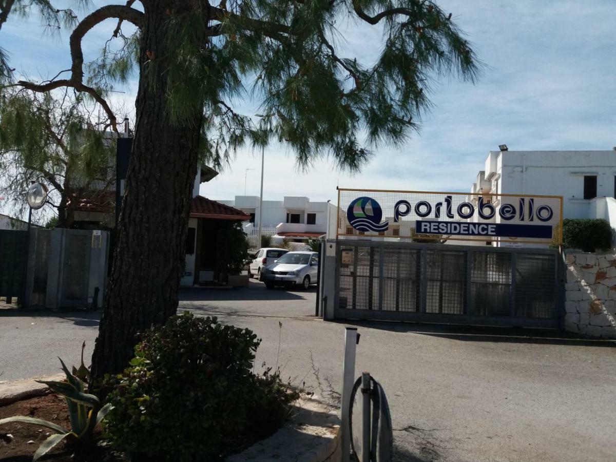 Appartamento Paola Marina Di Ostuni Вилланова-ди-Остуни Экстерьер фото