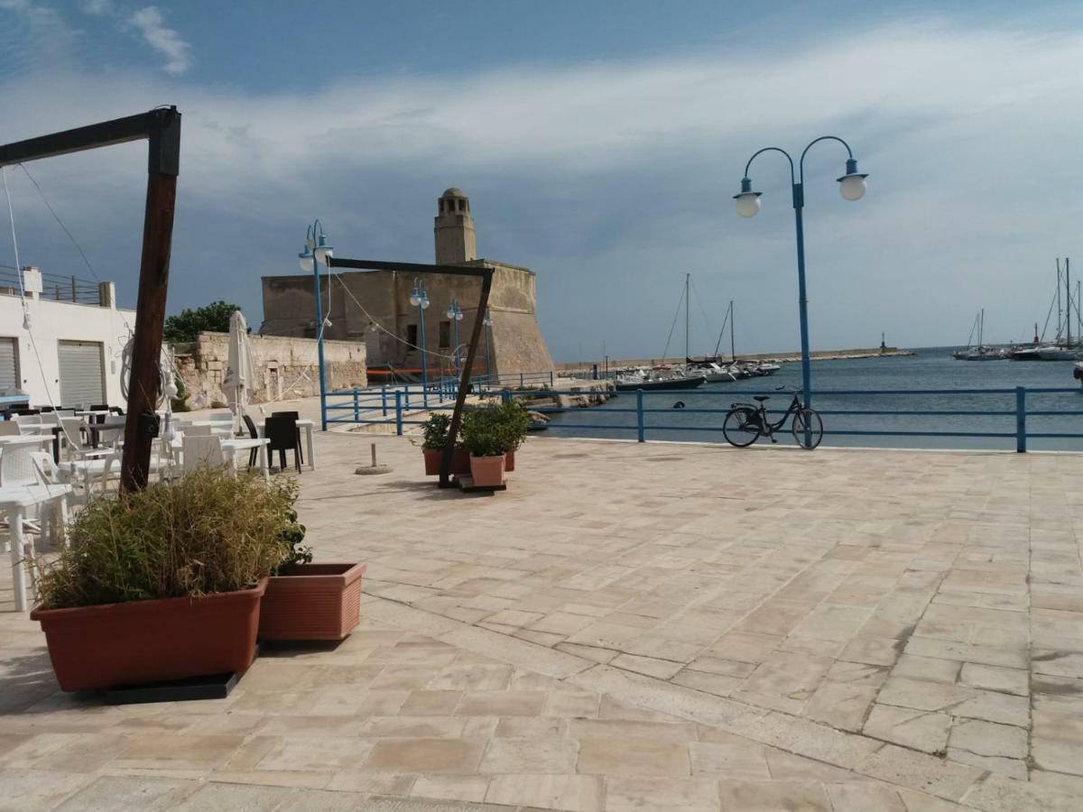 Appartamento Paola Marina Di Ostuni Вилланова-ди-Остуни Экстерьер фото