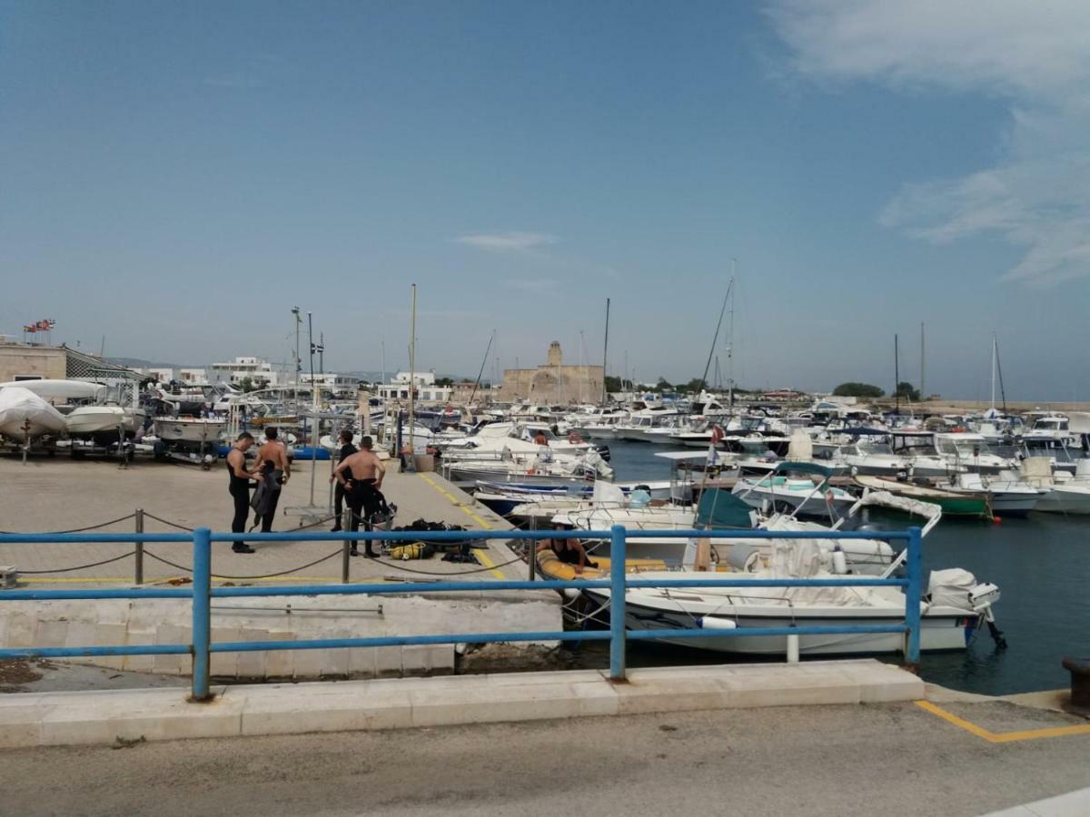 Appartamento Paola Marina Di Ostuni Вилланова-ди-Остуни Экстерьер фото