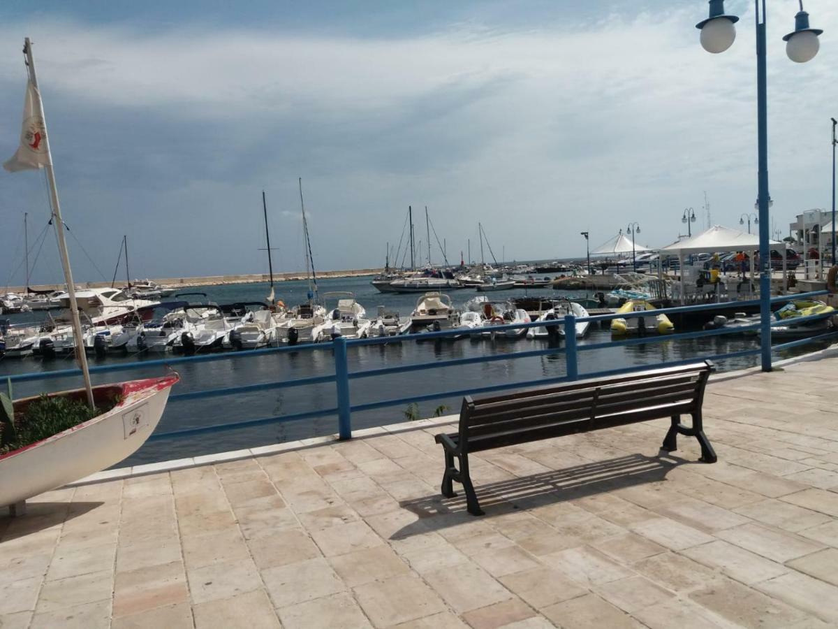Appartamento Paola Marina Di Ostuni Вилланова-ди-Остуни Экстерьер фото