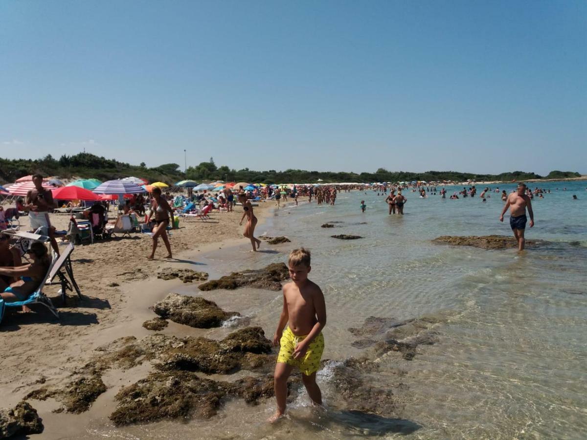 Appartamento Paola Marina Di Ostuni Вилланова-ди-Остуни Экстерьер фото